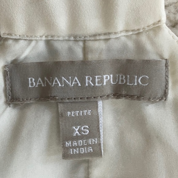 Banana Republic Petite chiffon top - Picture 4 of 8